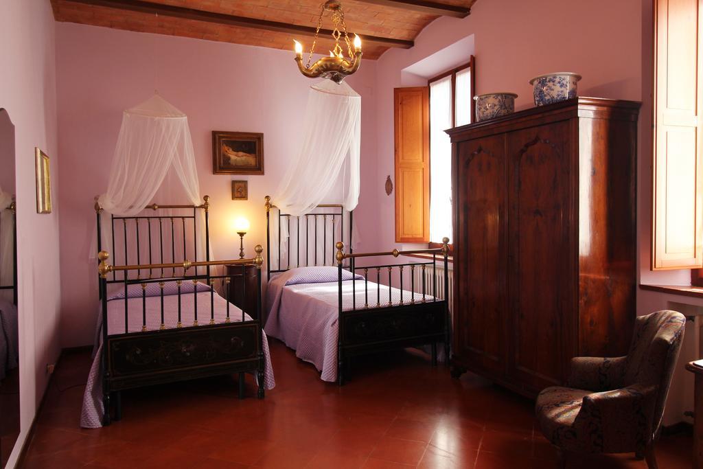 Villa Larniano Siena Exterior photo