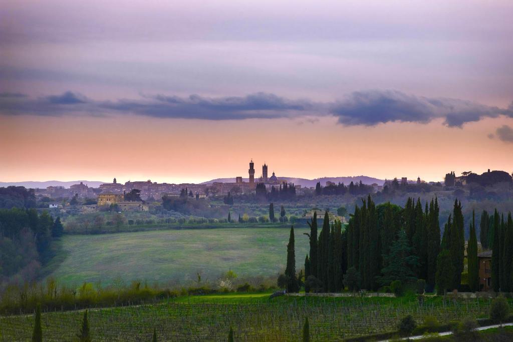 Villa Larniano Siena Exterior photo