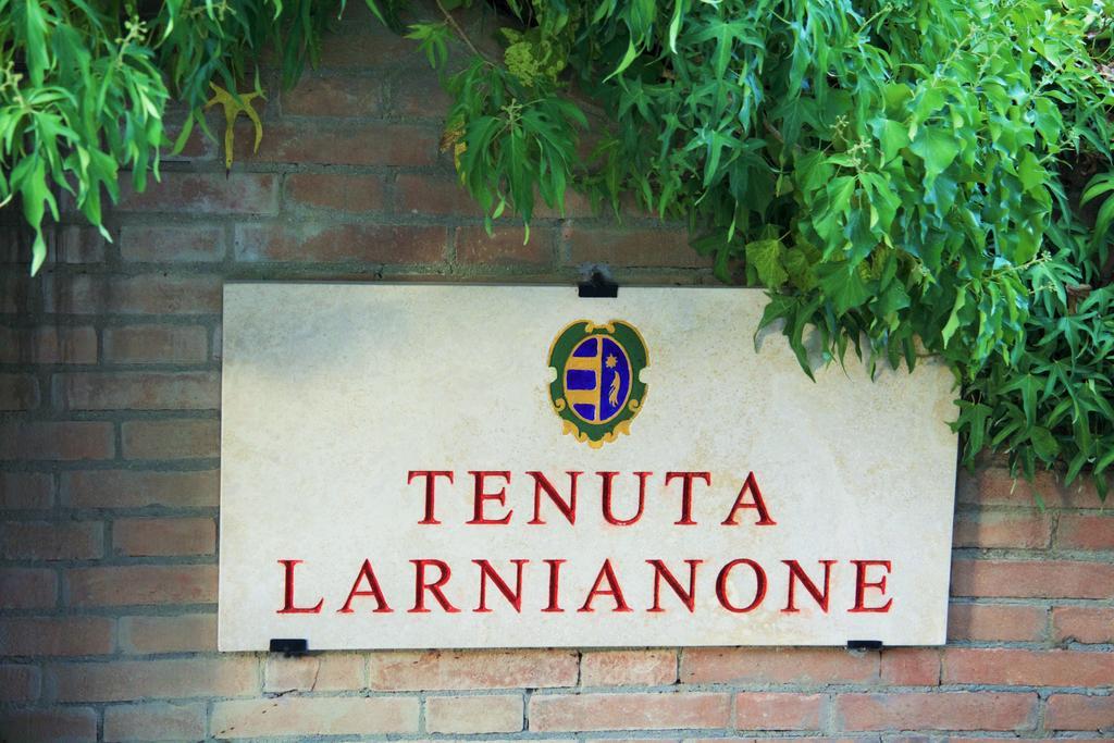 Villa Larniano Siena Exterior photo