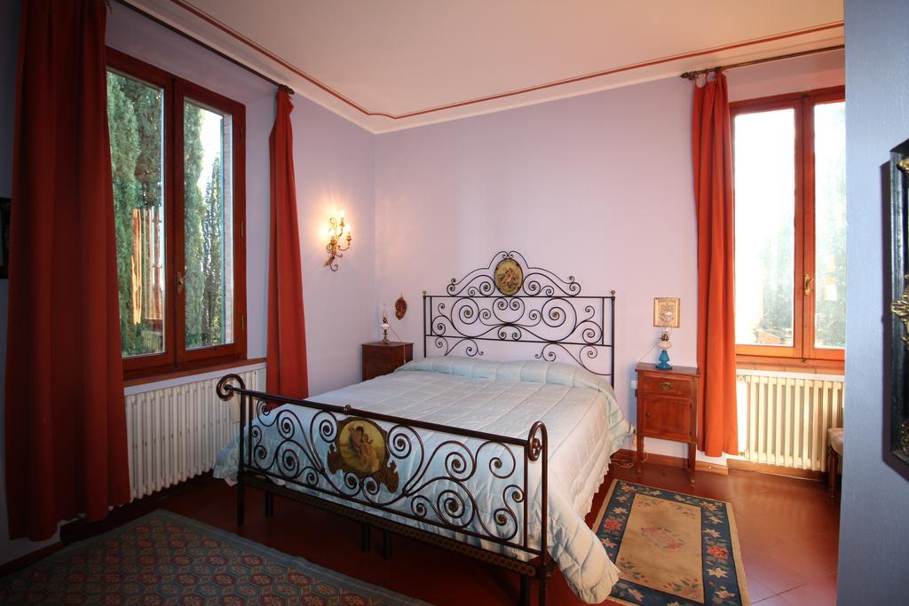 Villa Larniano Siena Exterior photo